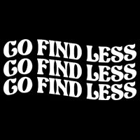 Go Find Less Magnet