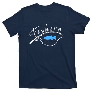 Gone Fishing | Love Fishing T-Shirt