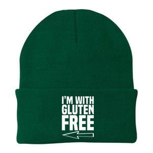 Gluten Free Lifestyle Wheat Celiac Disease Awareness Knit Cap Winter Beanie