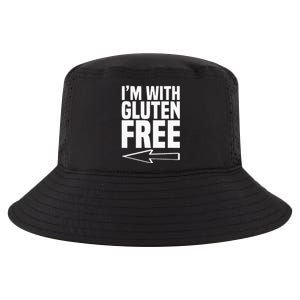 Gluten Free Lifestyle Wheat Celiac Disease Awareness Cool Comfort Performance Bucket Hat