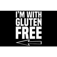 Gluten Free Lifestyle Wheat Celiac Disease Awareness Bumper Sticker