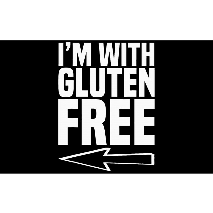 Gluten Free Lifestyle Wheat Celiac Disease Awareness Bumper Sticker