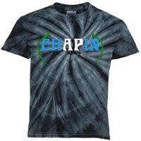 Guatemalan Flag Map Guatemala Chapin Camiseta Slang Boy Men Kids Tie-Dye T-Shirt