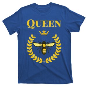 Gifts For Mom Gift Queen Bee Meaningful Gift T-Shirt