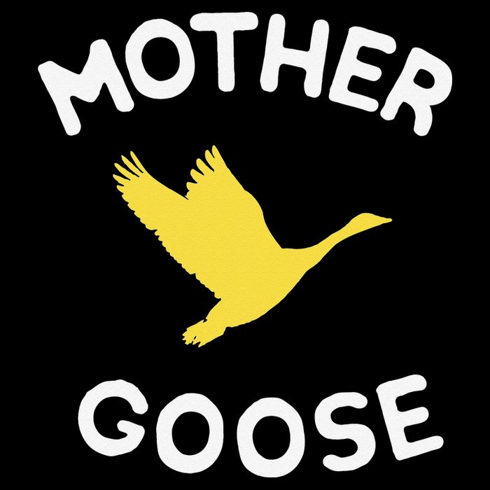 Gift For Mother Cute Funny Mother Goose 16 in Basic Backpack