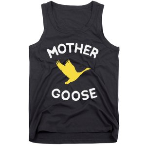 Gift For Mother Cute Funny Mother Goose Tank Top