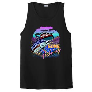 Gone Fishing Marlin Boat PosiCharge Competitor Tank