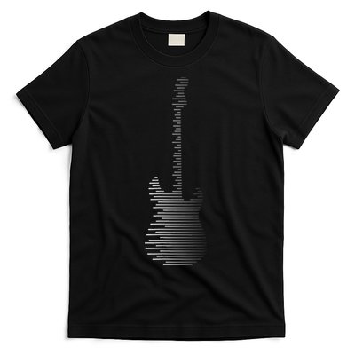 Guitar For Men Women Musician Guitarist Music Gift T-Shirt