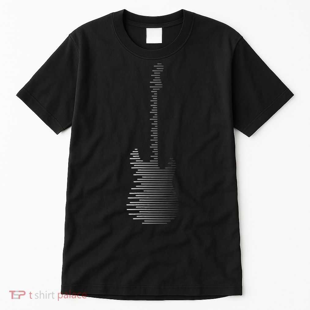 Guitar For Men Women Musician Guitarist Music Gift Tall T-Shirt