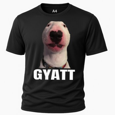 Gyatt Funny Meme Damn Trend Reaction Cringe Gyatt Performance Shirt