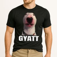 Gyatt Funny Meme Damn Trend Reaction Cringe Gyatt Cooling Performance Crew T-Shirt
