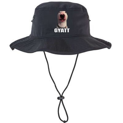 Gyatt Funny Meme Damn Trend Reaction Cringe Gyatt Bucket Hat