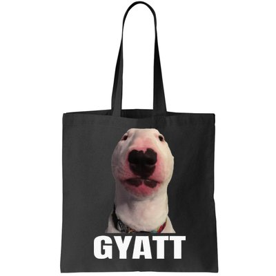 Gyatt Funny Meme Damn Trend Reaction Cringe Gyatt Bag