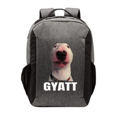 Gyatt Funny Meme Damn Trend Reaction Cringe Gyatt Vector Backpack