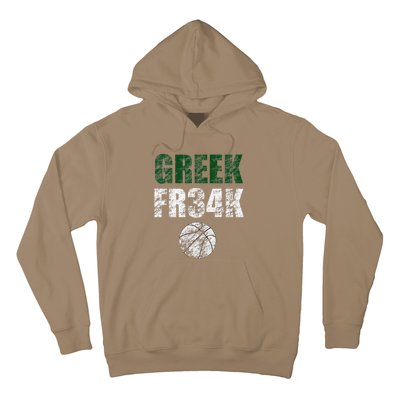 Greek Fr34k Milwaukee Wisconsin Basketball Championship Hoodie