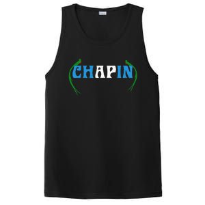 Guatemalan Flag Map Guatemala Chapin Camiseta Slang Boy Men PosiCharge Competitor Tank