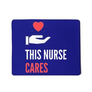 Gifts For Nurses Week Nursing School Inspiration Mousepad