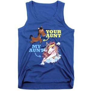 Gift For Niece Nephew From Aunt Outfit Funny Gift Tank Top