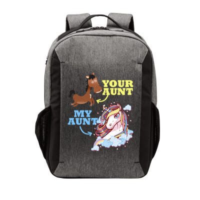 Gift For Niece Nephew From Aunt Outfit Funny Gift Vector Backpack