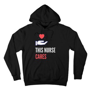 Gifts For Nurses Nurses Week Nursing School Inspiration Rn Hoodie