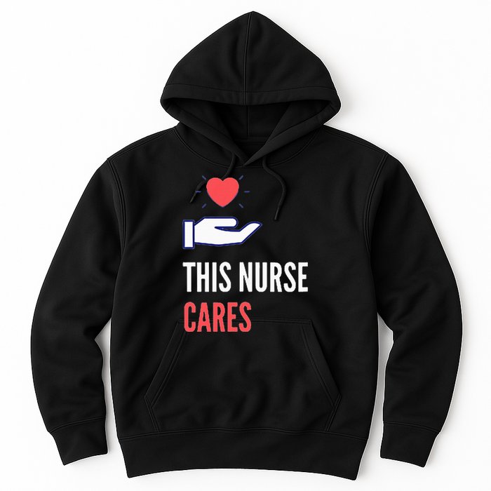 Gifts For Nurses Nurses Week Nursing School Inspiration Rn Hoodie