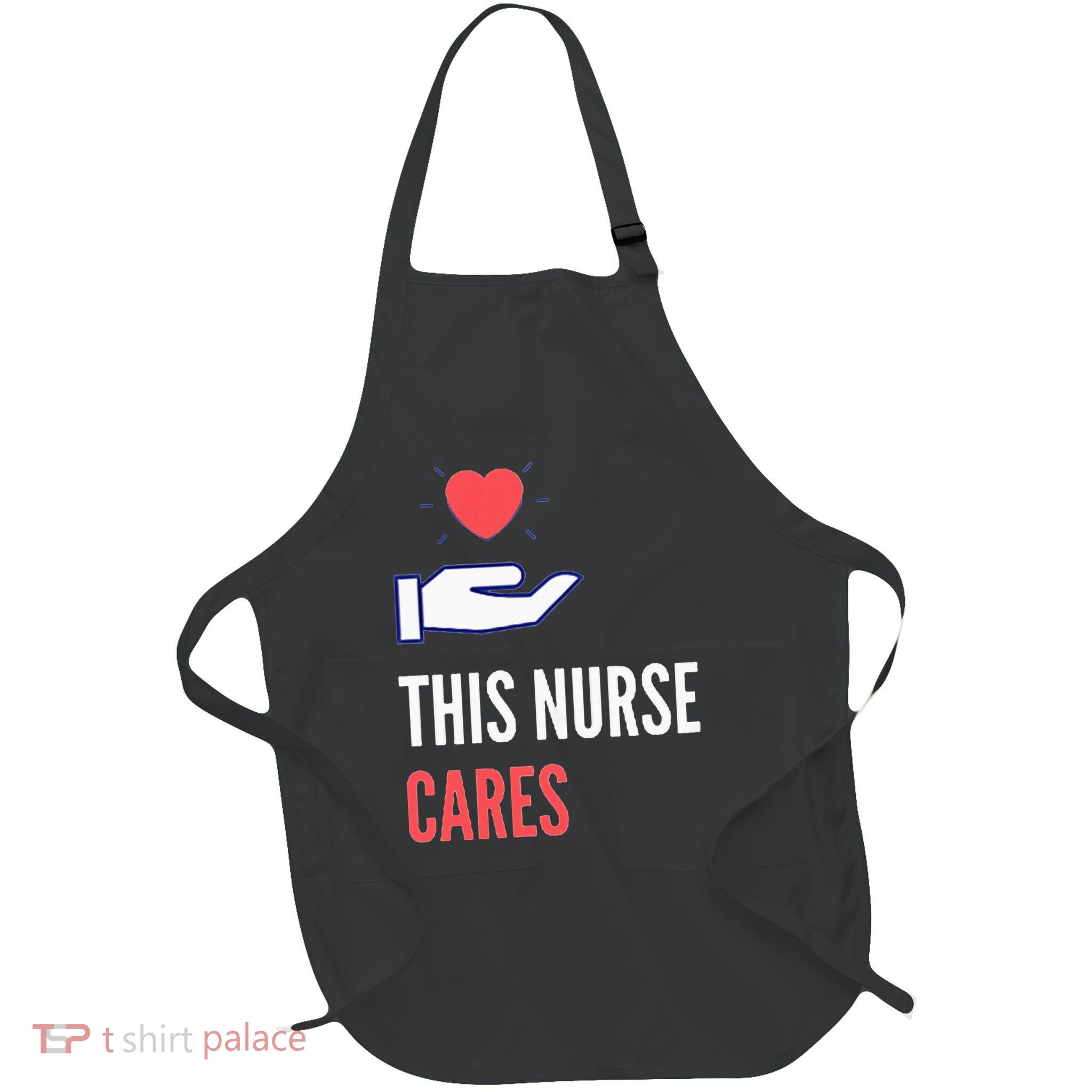 Gifts For Nurses Nurses Week Nursing School Inspiration Rn Apron