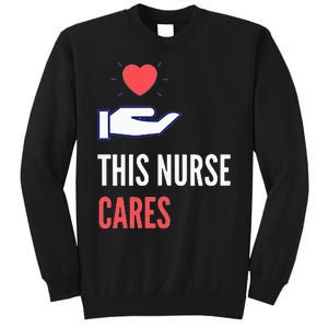 Gifts For Nurses Nurses Week Nursing School Inspiration Rn Sweatshirt