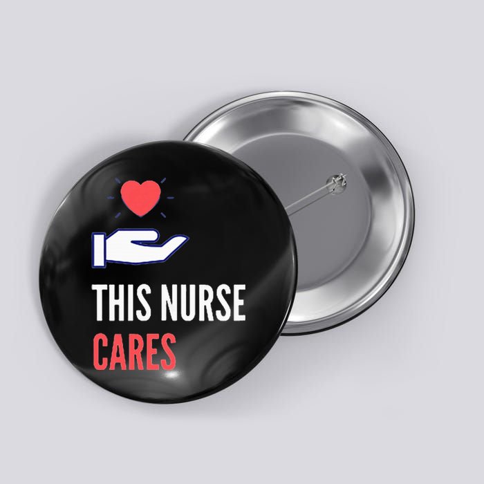 Gifts For Nurses Nurses Week Nursing School Inspiration Rn Button