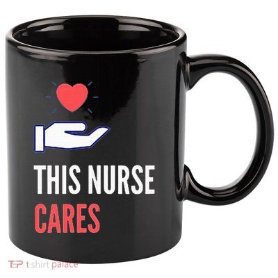 Gifts For Nurses Nurses Week Nursing School Inspiration Rn 11oz C Handle Ceramic Mug