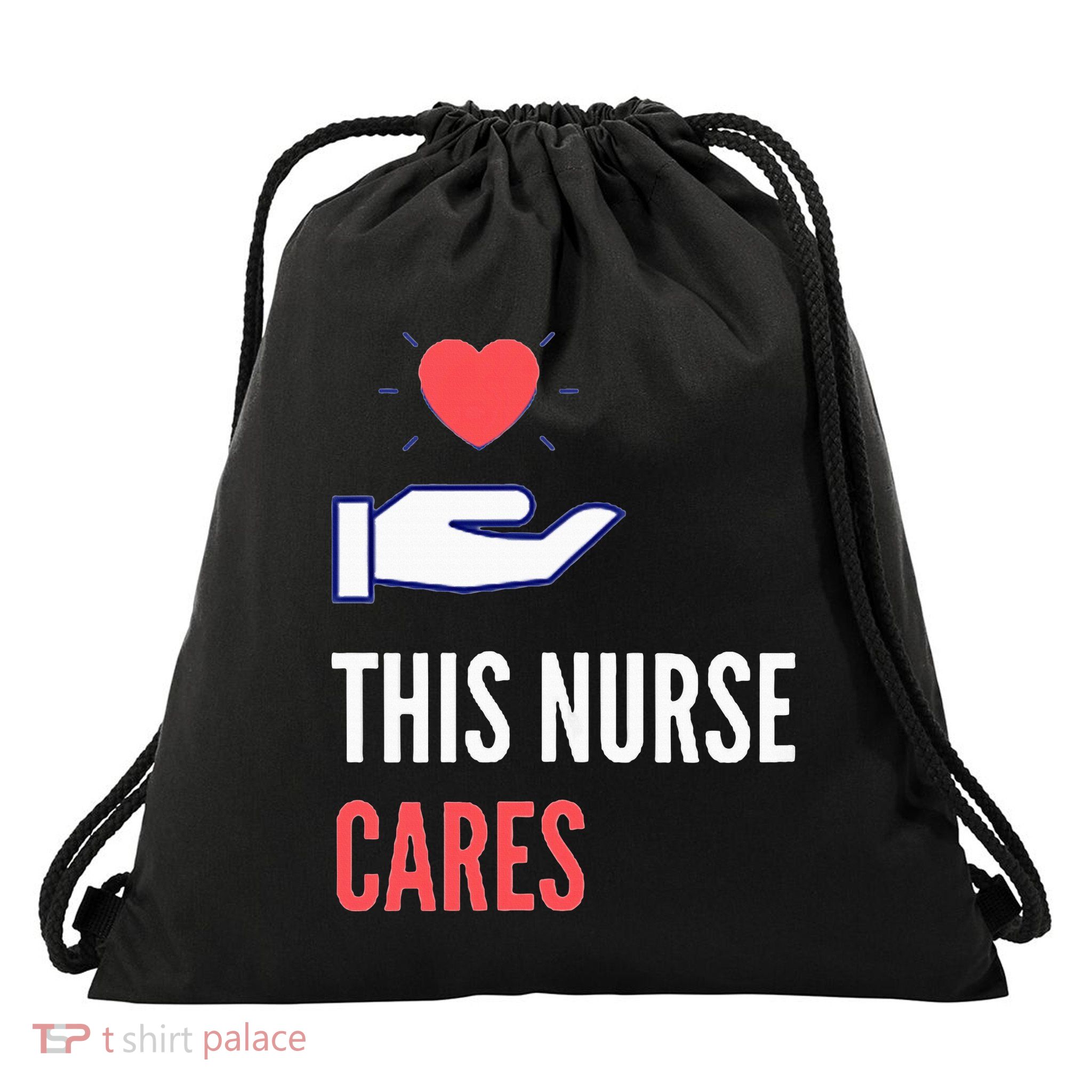 Gifts For Nurses Nurses Week Nursing School Inspiration Rn Drawstring Bag