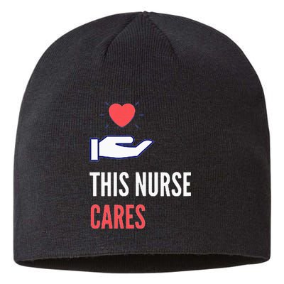 Gifts For Nurses Nurses Week Nursing School Inspiration Rn Sustainable Beanie