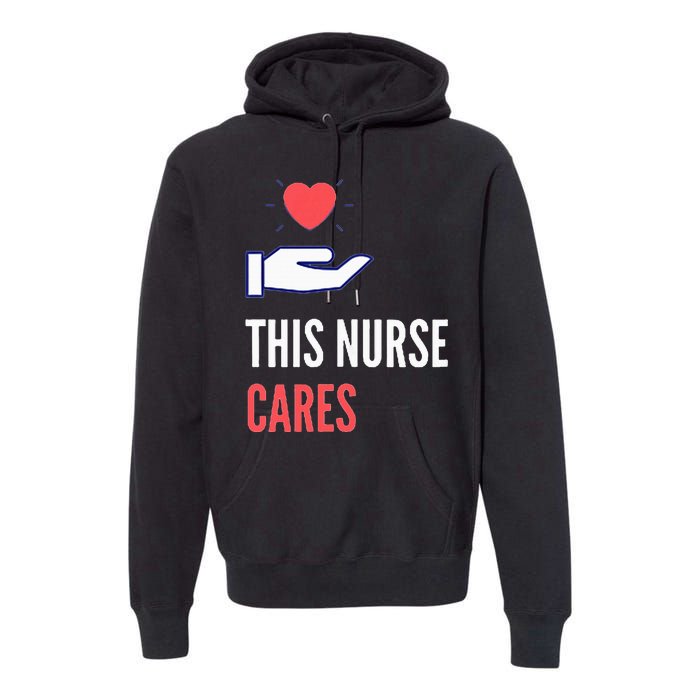 Gifts For Nurses Nurses Week Nursing School Inspiration Rn Premium Hoodie