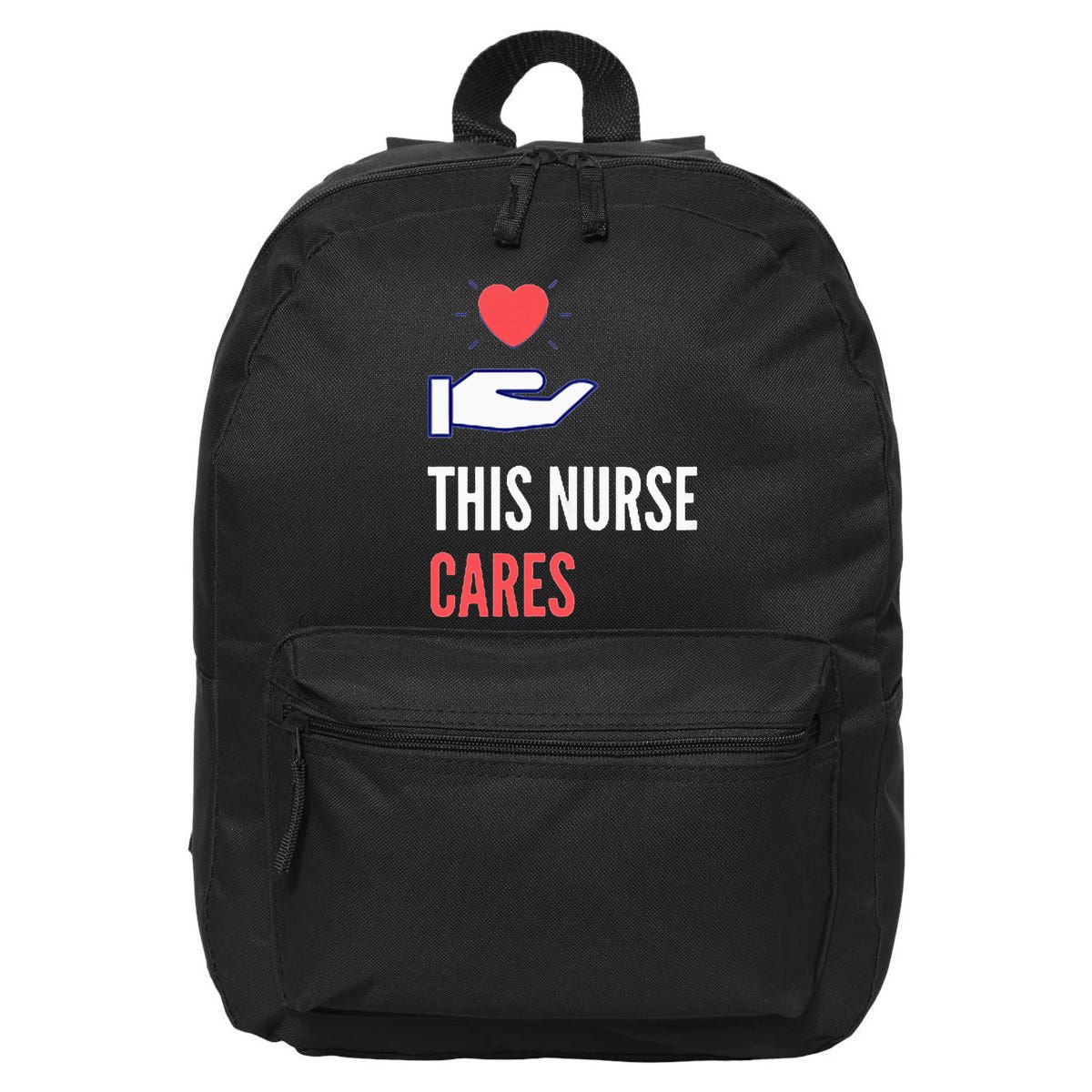 Gifts For Nurses Nurses Week Nursing School Inspiration Rn 16 in Basic Backpack
