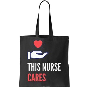 Gifts For Nurses Nurses Week Nursing School Inspiration Rn Tote Bag