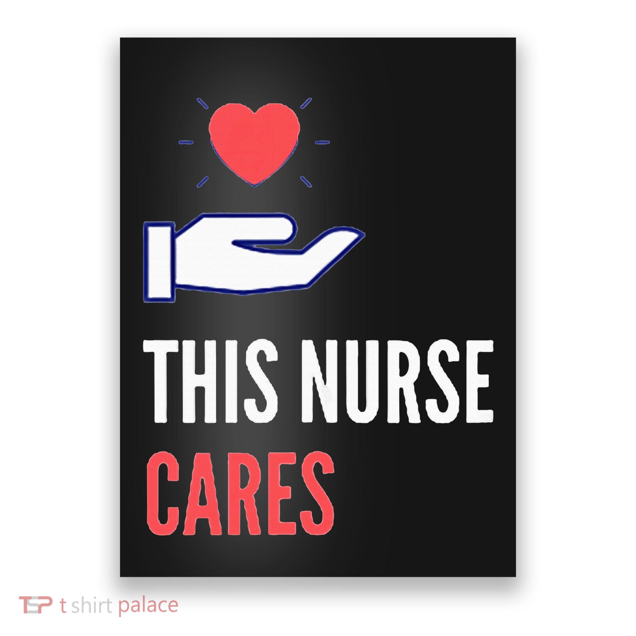 Gifts For Nurses Nurses Week Nursing School Inspiration Rn Poster