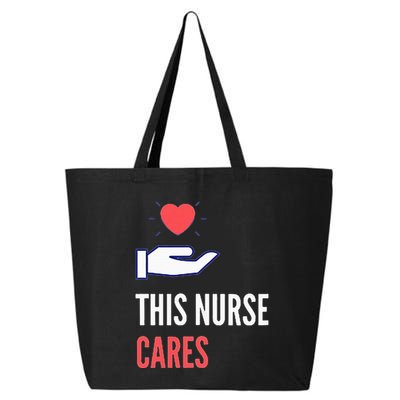 Gifts For Nurses Nurses Week Nursing School Inspiration Rn 25L Jumbo Tote