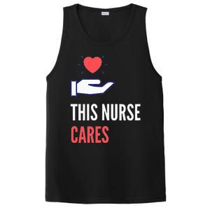 Gifts For Nurses Nurses Week Nursing School Inspiration Rn PosiCharge Competitor Tank