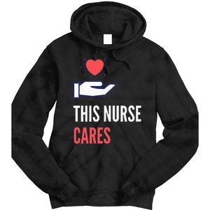 Gifts For Nurses Nurses Week Nursing School Inspiration Rn Tie Dye Hoodie