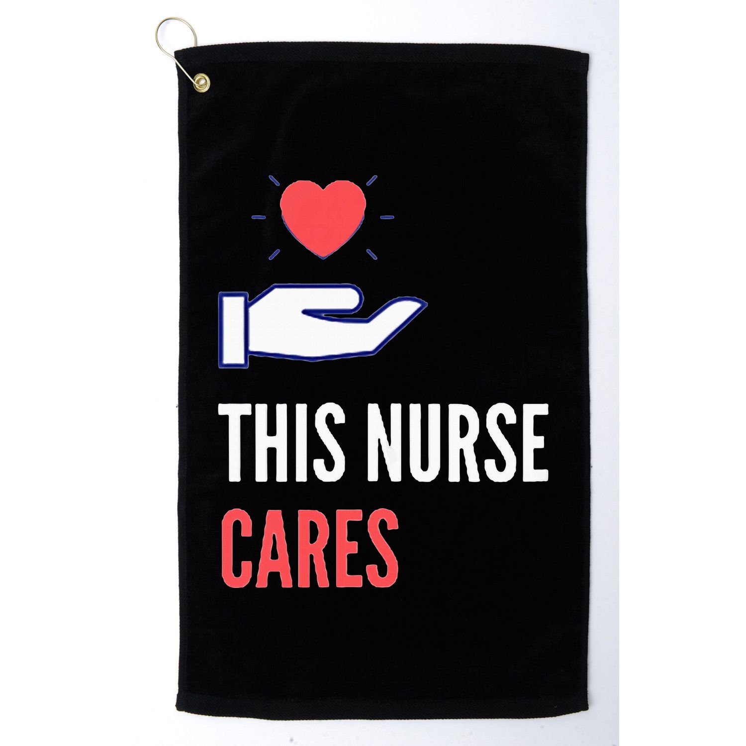 Gifts For Nurses Nurses Week Nursing School Inspiration Rn Golf Towel