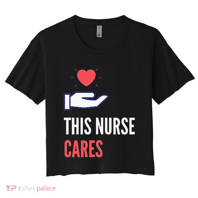 Gifts For Nurses Nurses Week Nursing School Inspiration Rn Crop Top