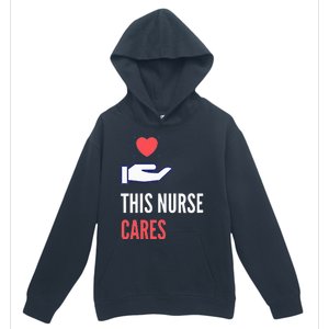 Gifts For Nurses Nurses Week Nursing School Inspiration Rn Urban Pullover Hoodie