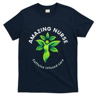 Gifts For Nurses Amazing Nurse Inspiration Nursing School T-Shirt
