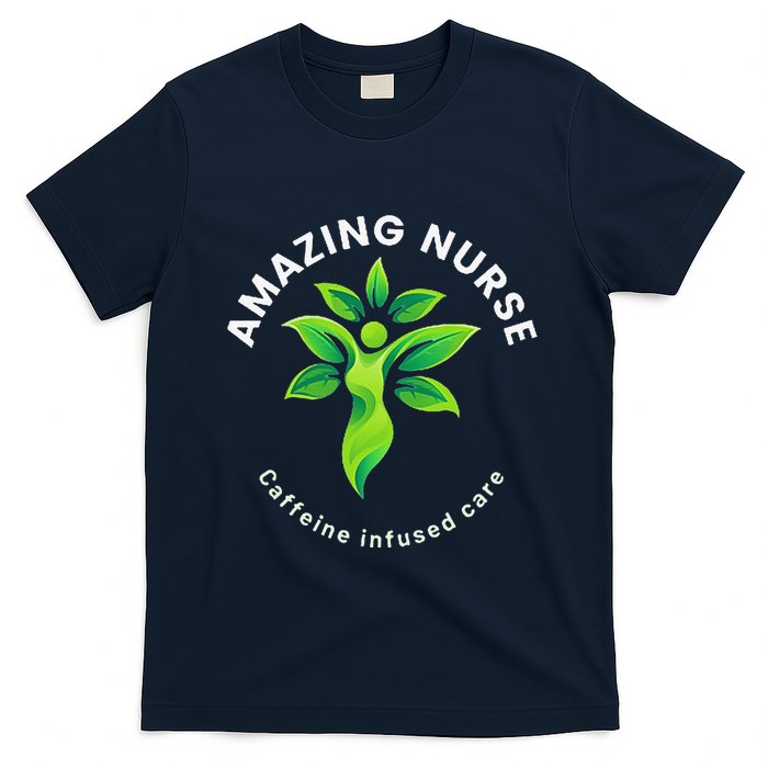 Gifts For Nurses Amazing Nurse Inspiration Nursing School T-Shirt