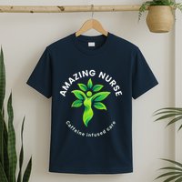 Gifts For Nurses Amazing Nurse Inspiration Nursing School T-Shirt