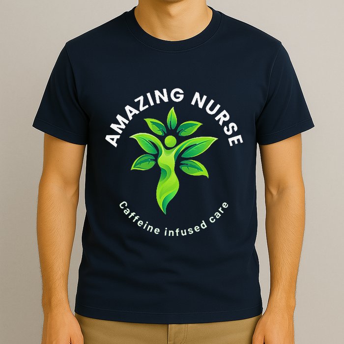 Gifts For Nurses Amazing Nurse Inspiration Nursing School T-Shirt