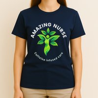 Gifts For Nurses Amazing Nurse Inspiration Nursing School T-Shirt