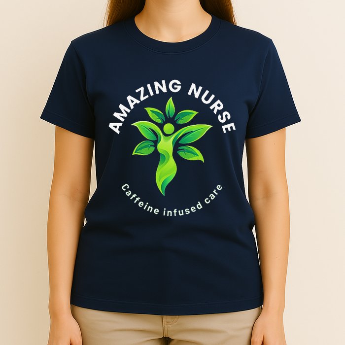 Gifts For Nurses Amazing Nurse Inspiration Nursing School T-Shirt