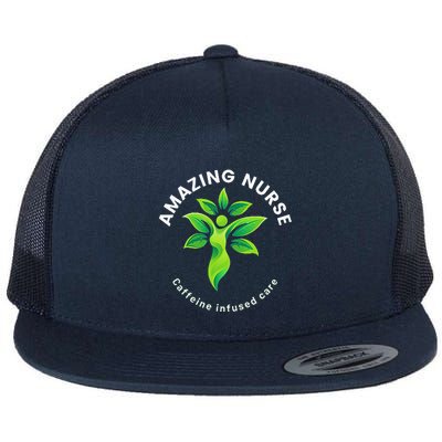 Gifts For Nurses Amazing Nurse Inspiration Nursing School Flatbill Hat
