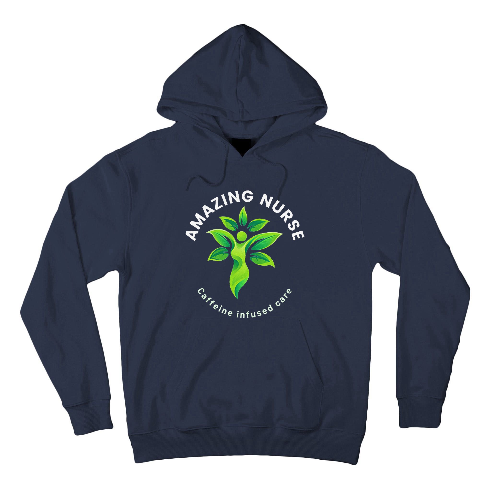 Gifts For Nurses Amazing Nurse Inspiration Nursing School Tall Hoodie