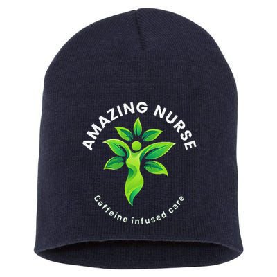 Gifts For Nurses Amazing Nurse Inspiration Nursing School Short Acrylic Beanie